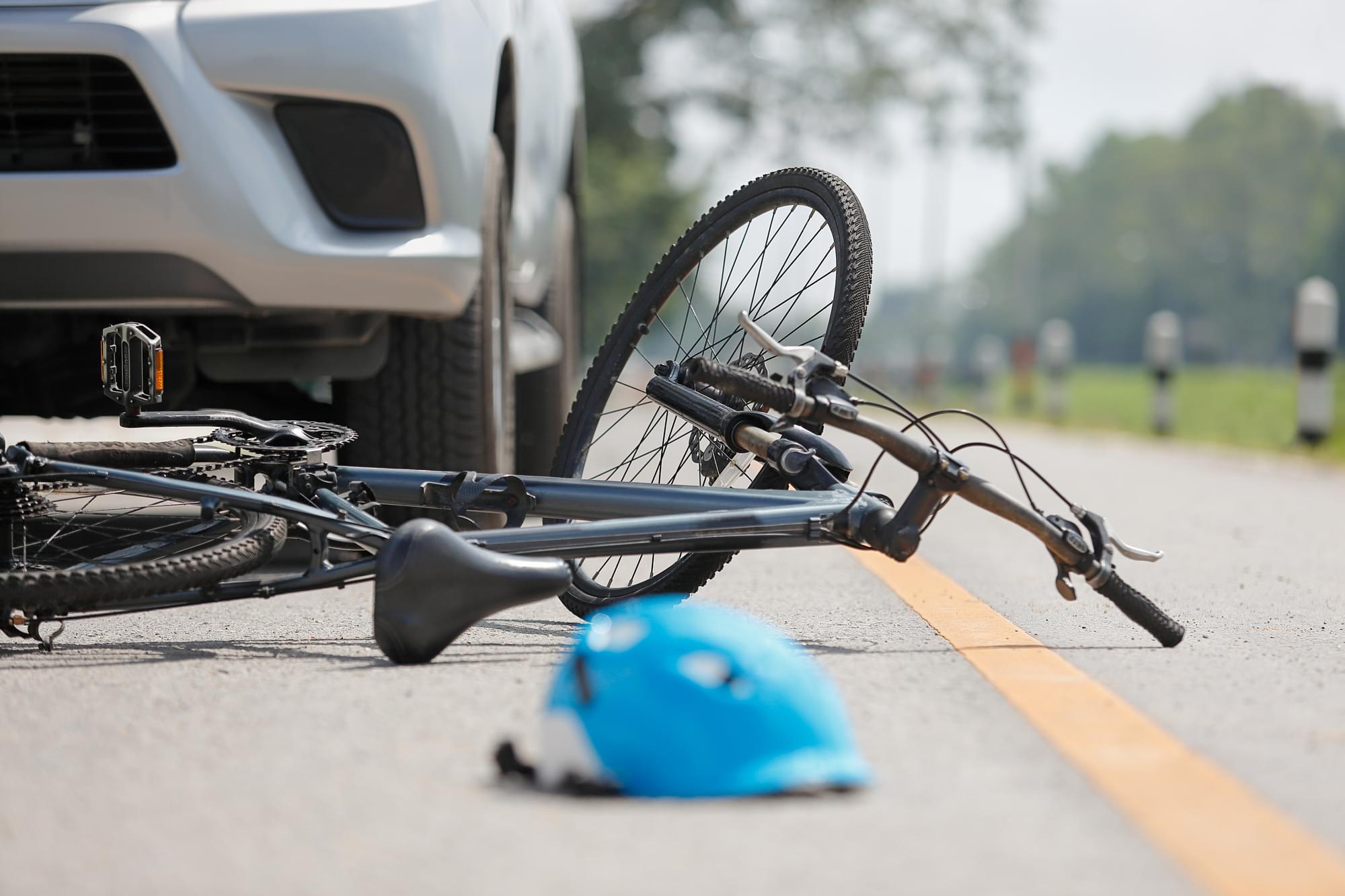 Mannis Injury Law Bicycle Accident